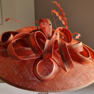 Burnt Orange hatinator
