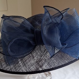 Pretty blue hatinator from Debut