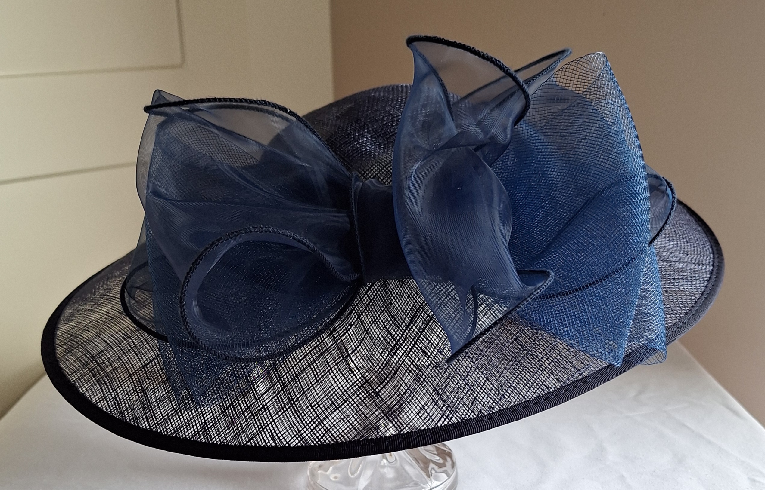 Pretty blue hatinator from Debut